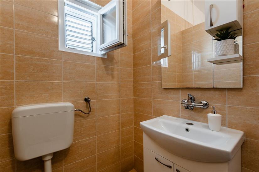 Apartment A1, for 3 persons