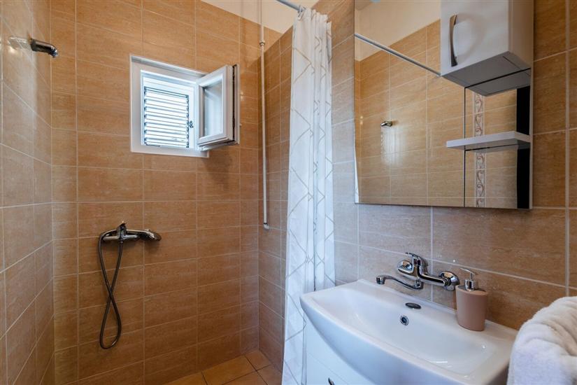 Apartment A1, for 3 persons