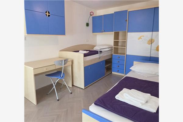 House K1, for 5 persons