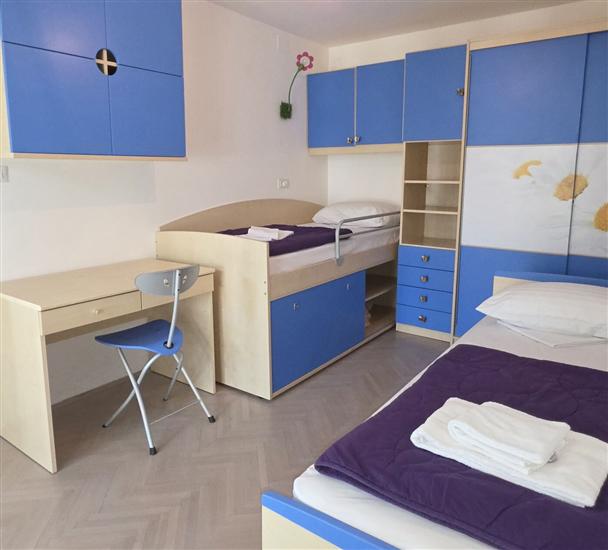 House K1, for 5 persons