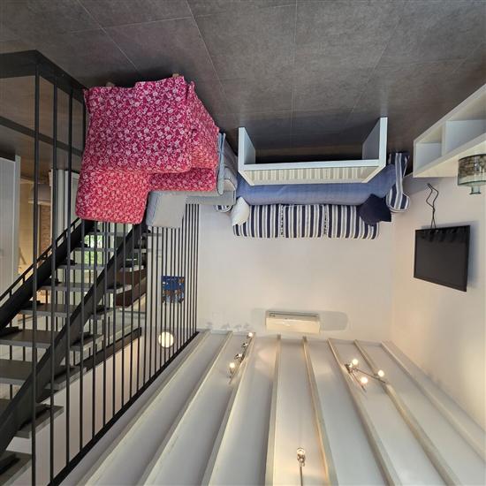 House K1, for 5 persons