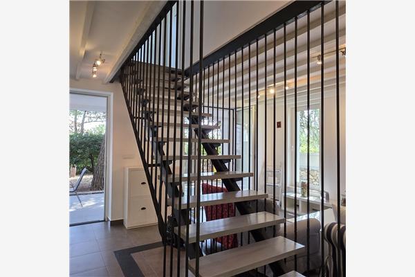 House K1, for 5 persons