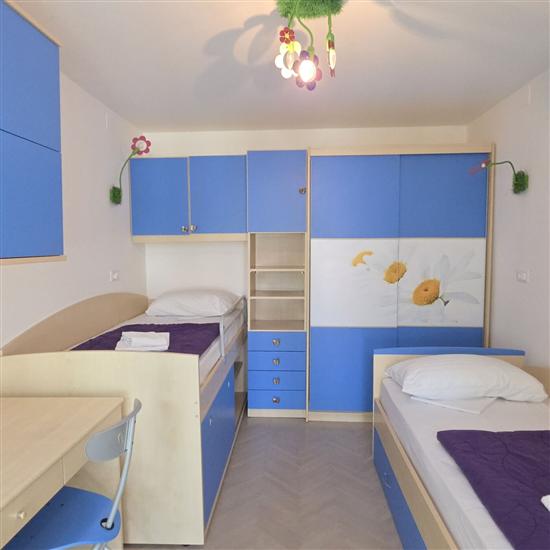 House K1, for 5 persons