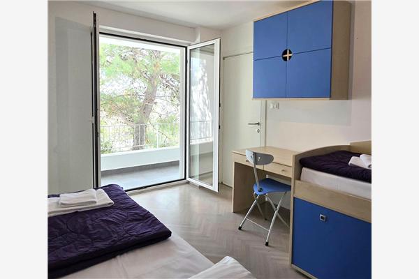 House K1, for 5 persons