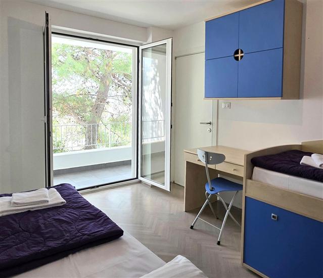 House K1, for 5 persons