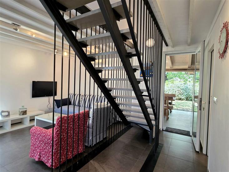 House K1, for 5 persons