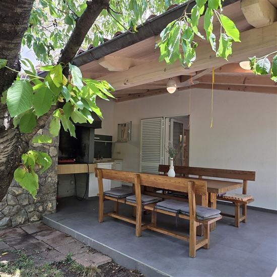 House K1, for 5 persons