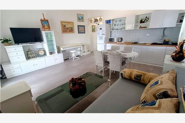 Apartman A4, na 3 osebe