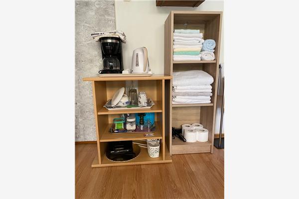 Room S1, for 2 persons