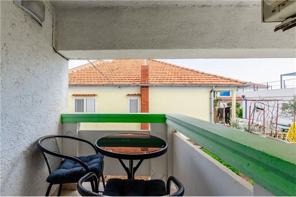 Apartment A2, for 2 persons