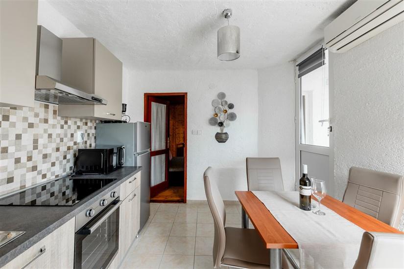 Apartment A2, for 2 persons