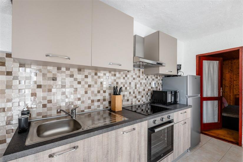 Apartment A2, for 2 persons