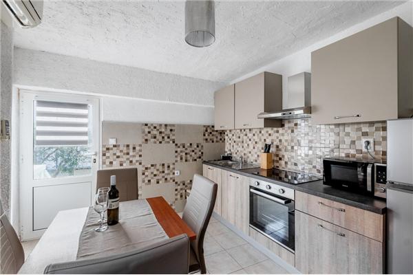 Apartment A2, for 2 persons