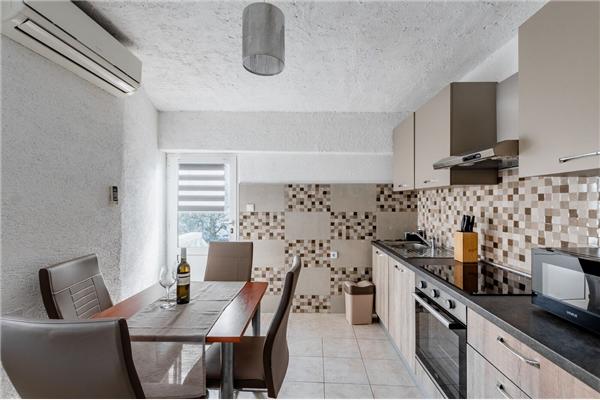 Apartment A2, for 2 persons