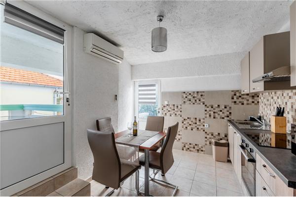 Apartment A2, for 2 persons