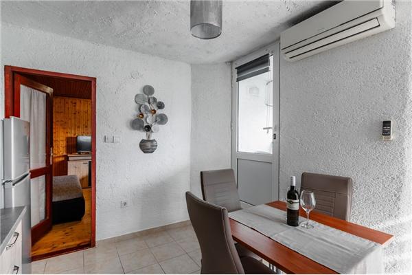 Apartment A2, for 2 persons