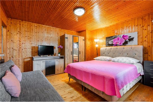 Apartment A2, for 2 persons