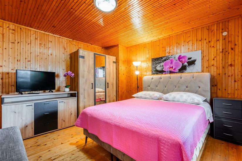 Apartment A2, for 2 persons