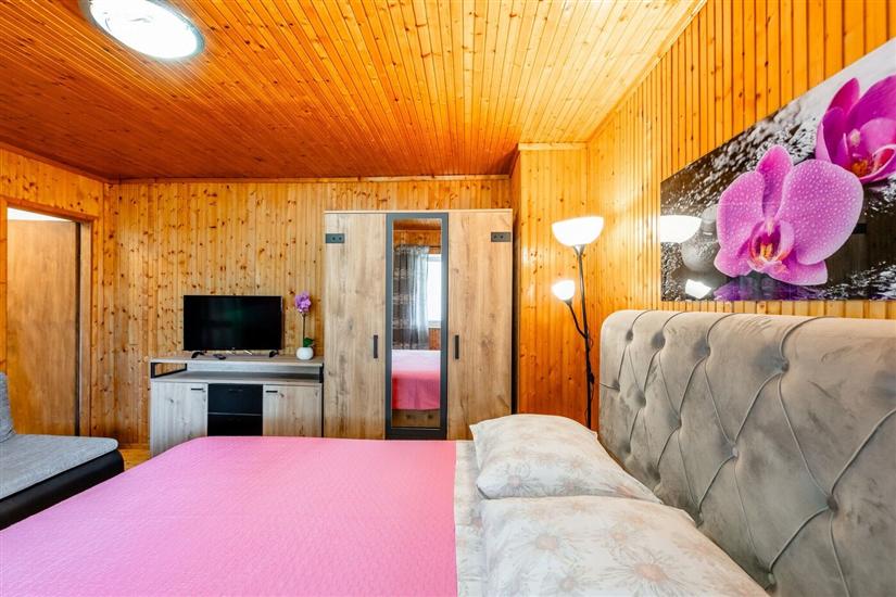 Apartment A2, for 2 persons