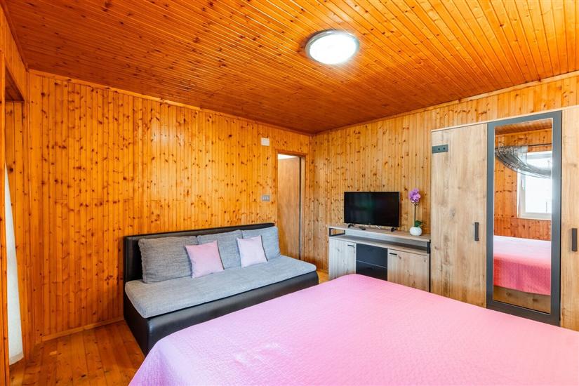 Apartment A2, for 2 persons