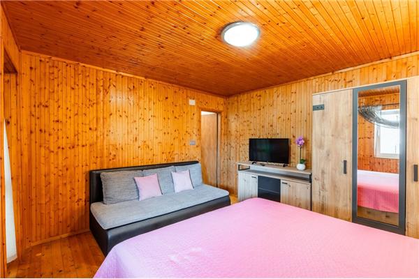 Apartment A2, for 2 persons