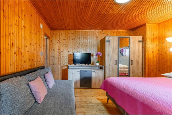 Apartment A2, for 2 persons