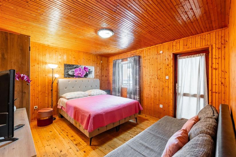 Apartment A2, for 2 persons