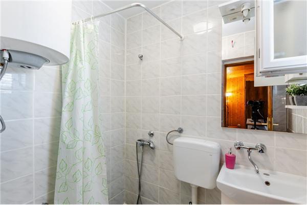 Apartment A2, for 2 persons