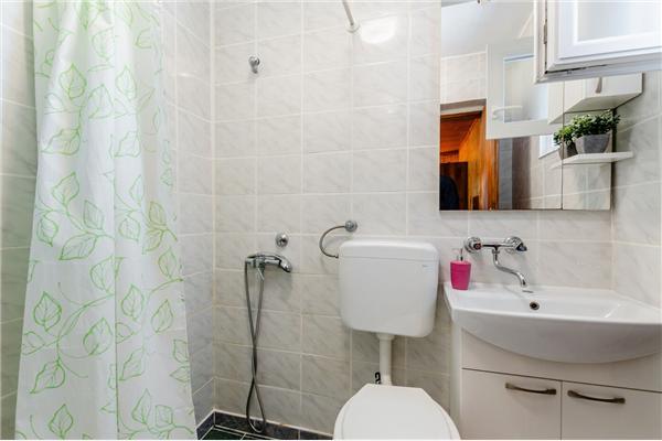 Apartment A2, for 2 persons