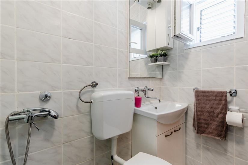 Apartment A2, for 2 persons