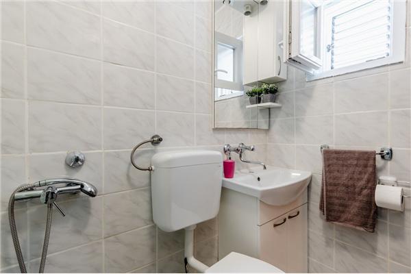 Apartment A2, for 2 persons