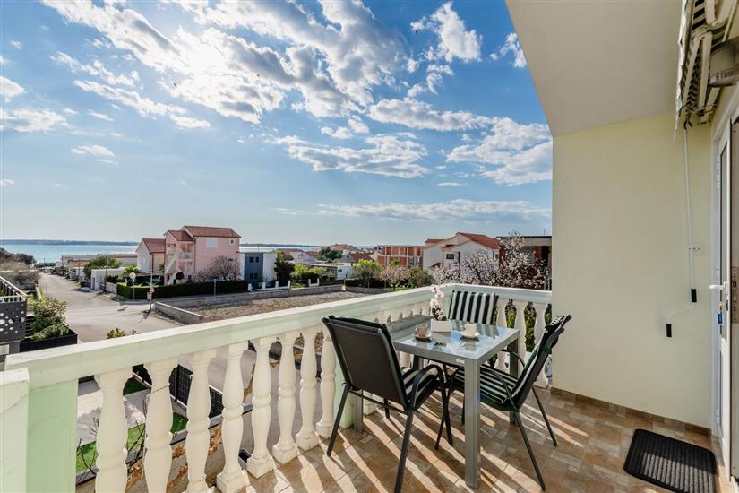 Apartment A3, for 3 persons