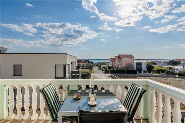 Apartment A3, for 3 persons