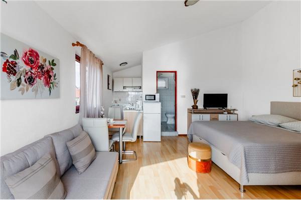 Apartment A3, for 3 persons