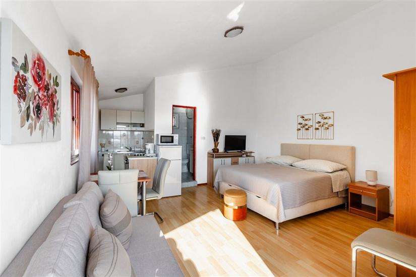 Apartment A3, for 3 persons