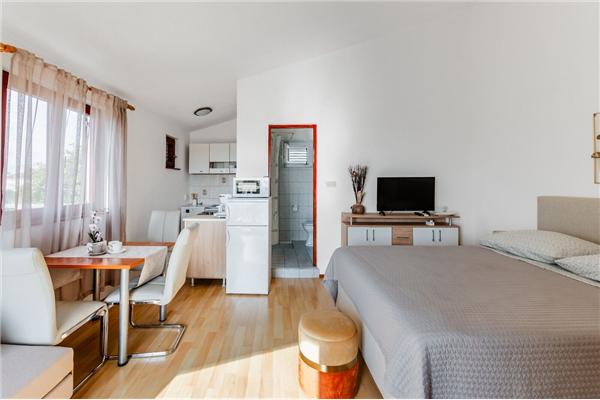 Apartment A3, for 3 persons