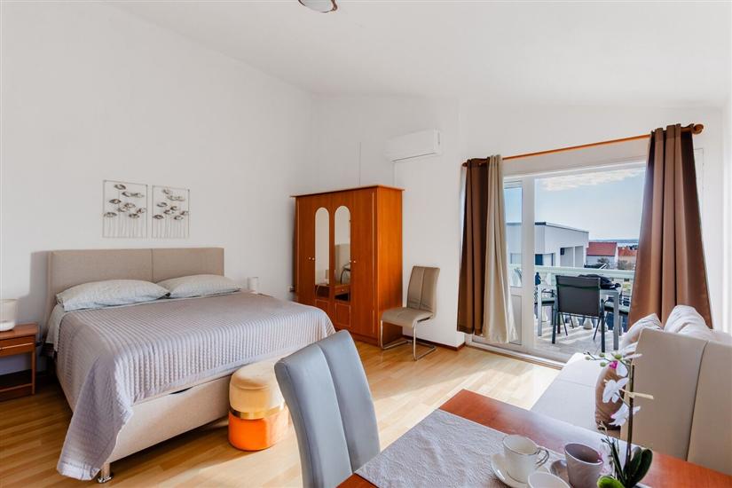 Apartment A3, for 3 persons