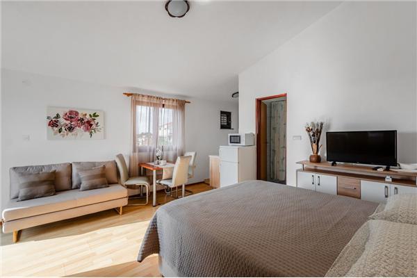 Apartment A3, for 3 persons