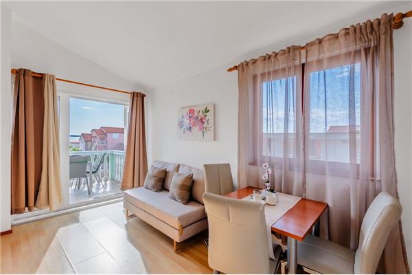 Apartment A3, for 3 persons