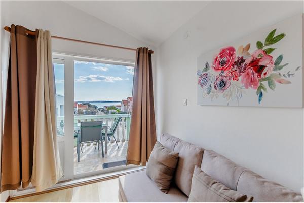 Apartment A3, for 3 persons