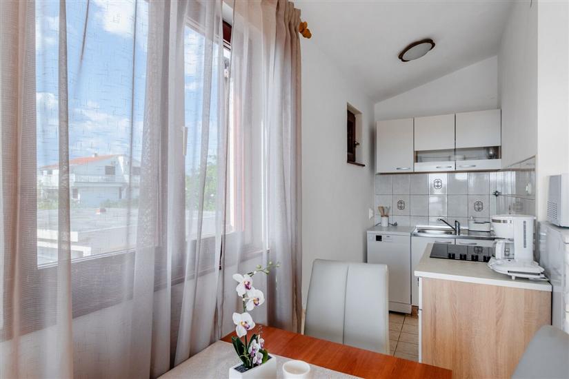Apartment A3, for 3 persons