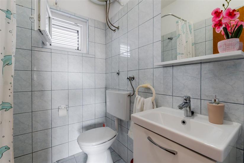 Apartment A3, for 3 persons