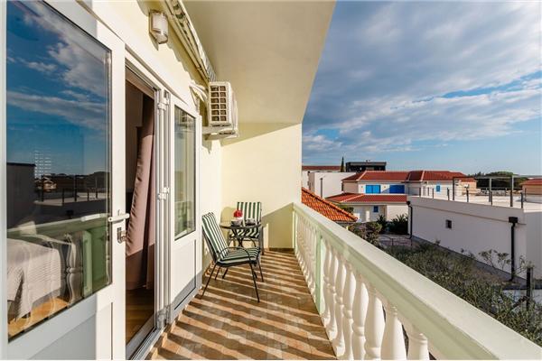 Apartment A4, for 2 persons