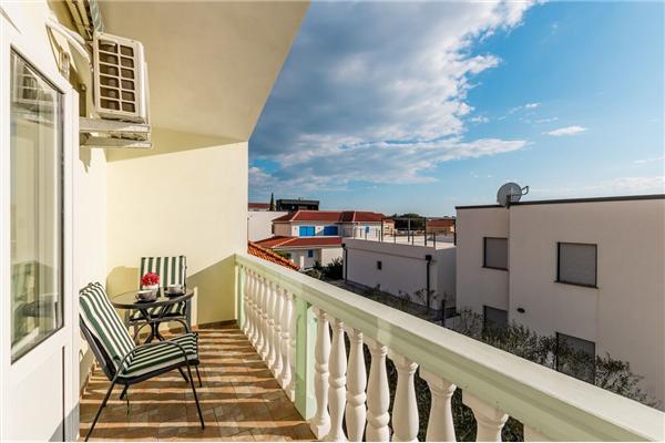 Apartment A4, for 2 persons