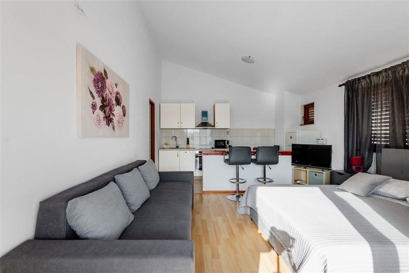 Apartment A4, for 2 persons