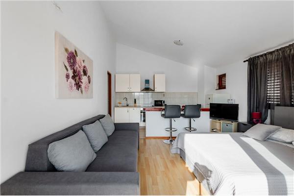 Apartment A4, for 2 persons