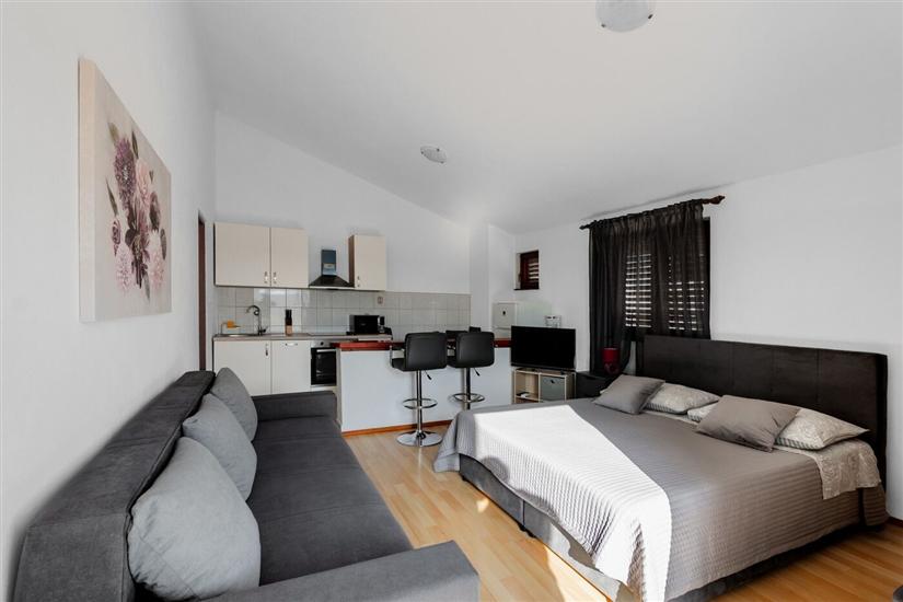 Apartment A4, for 2 persons