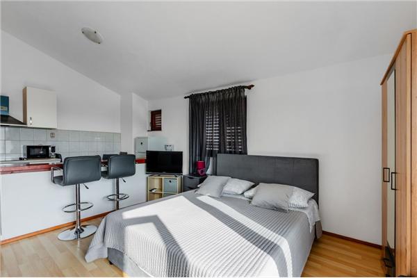 Apartment A4, for 2 persons