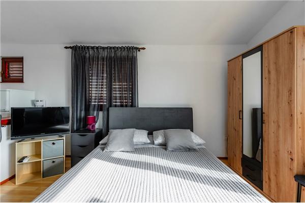 Apartment A4, for 2 persons