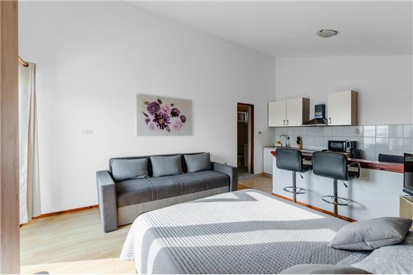 Apartment A4, for 2 persons